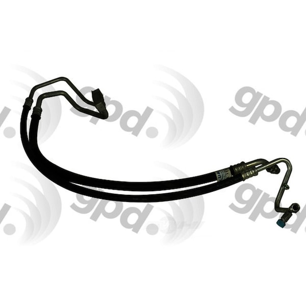Global Parts Distributors Hose Manifold Line 4812055 - main