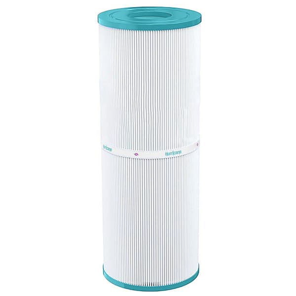 Hurricane Premium Spa Filter Cartridge - Replacement for Pleatco PRB25-IN, Unicel C-4326 HF4326-01 - main