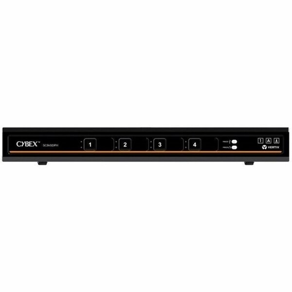 Liebert CYBEX SC UNIV DP/H SECURE KVM SWCH 4PT SC845DPH400 - main