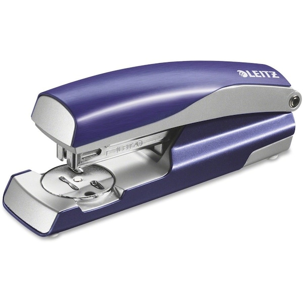 Swingline NeXXt Series Style Desktop Stapler, Purple SWI55657069 - main