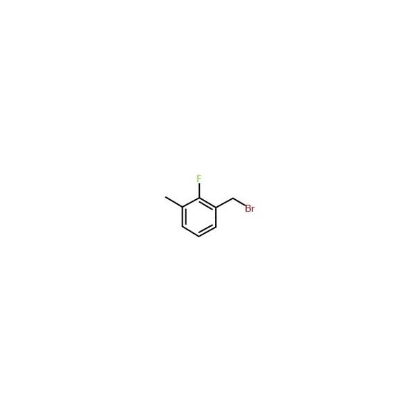 Ak Scientific 2-Fluoro-3-methylbenzyl bromide (5g), CAS 151412-12-3 V3463-5g - main
