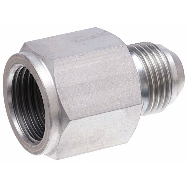 Gates Female Japanese Industrial Standard to Male JIC 37 Flare Japanese Conversion G65100-0808 - main