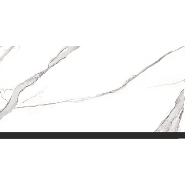 Andova Tiles SAMPLE-Luxaura 24x48 Polished Natural Stone/ Marble Large Format Porcelain Floor and Wall Tile SAM-ANDLUX474 - main
