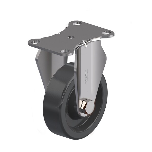 Pegasus Ctr, Rigd Plate, Stnls Stl, Phenolc, 220 lb. P12RX-HBP040G-12 - main