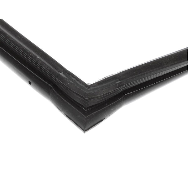 Henny Penny Gasket, Door, Black, Combi 221 MM10033072 - main