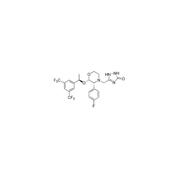 Ak Scientific Aprepitant (25mg), CAS 170729-80-3 L982-25mg - main