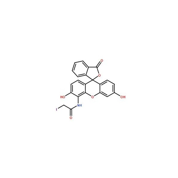 Ak Scientific 5-IAF (50mg), CAS 63368-54-7 5750AH-50mg - main