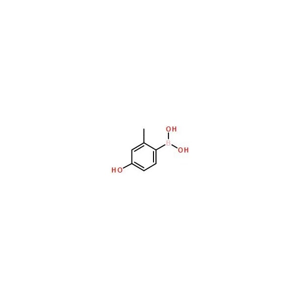 Ak Scientific 4-Hydroxy-2-methylphenylboronic acid (1g), CAS 493035-82-8 R173-1g - main