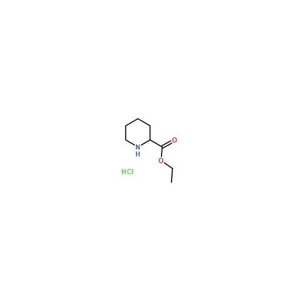 Ak Scientific Ethyl piperidine-2-carboxylate hydrochloride (5g), CAS 77034-33-4 2012AC-5g - main