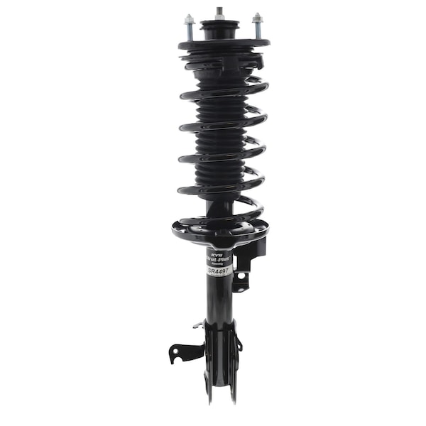 Kyb Complete Corner Unit Assembly -Strut, Mount and Spring, SR4497 - main