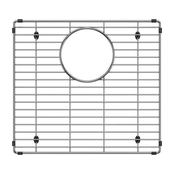 Blanco Stainless Steel Sink Grid IKON 33 1.75 LD Large Grid 237526 - main
