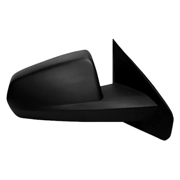 Sherman Parts RH Door Mirror Repair or Power Heated P Non-Fledge Avenger for 08-14 SHE199-320R - main