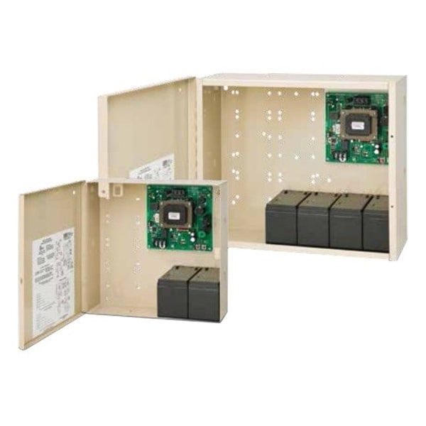 Sdc Power Supply, 11.50 in. L, 11.50 in. W 631RF - main