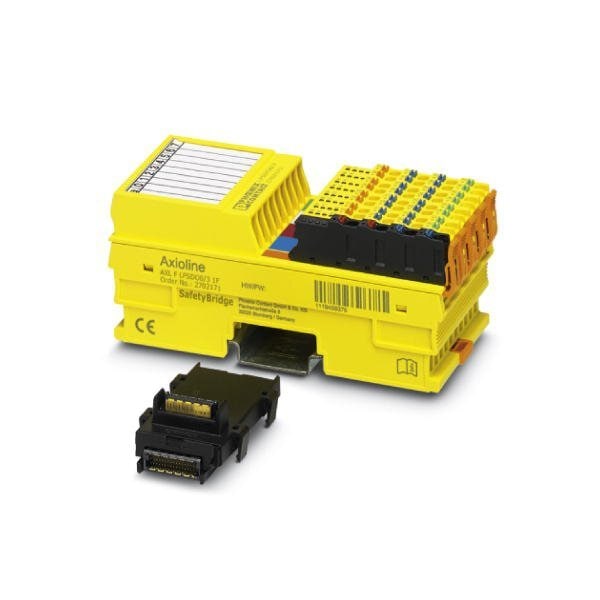 Phoenix Contact AXL F LPSDO8/3 1F Safety-related 2702171 - main