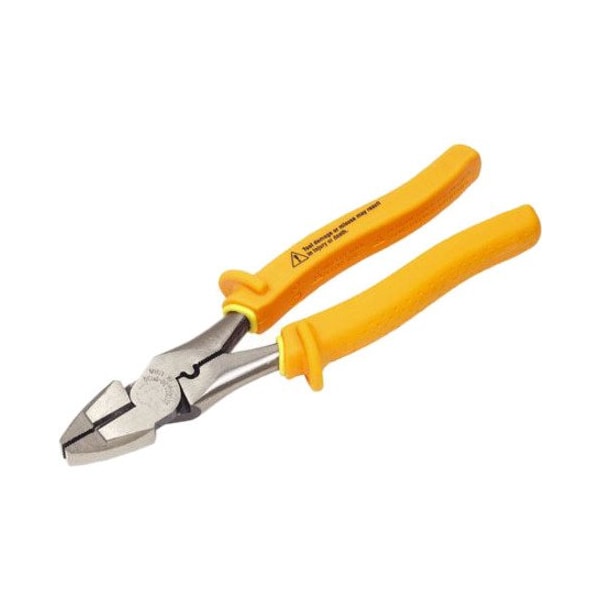 Ideal 9 3/4 in Linemans Plier, Steel 30-9430 - main