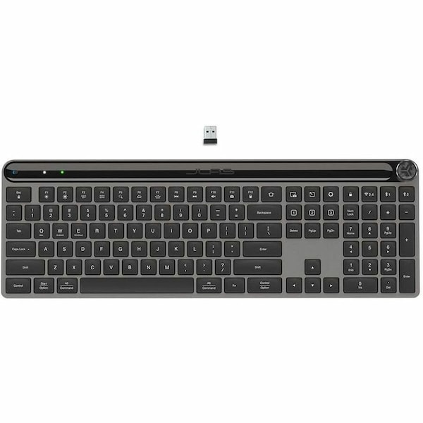Jlab EPIC WIRELESS KEYBOARD KEPICKEYRBLK4 - main