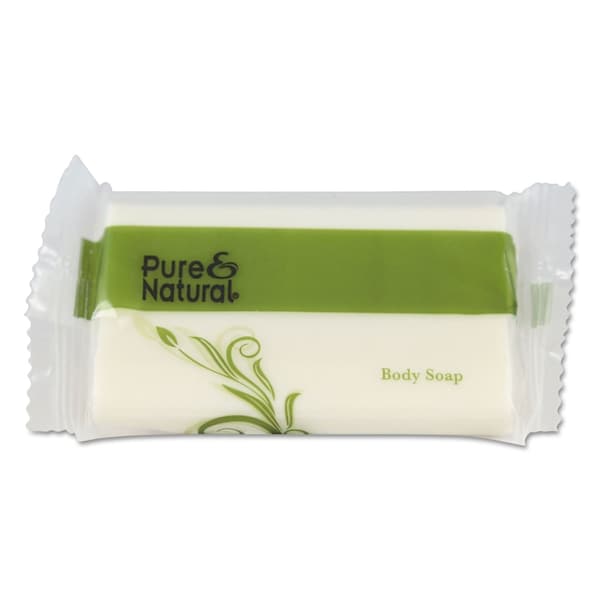 Pure & Natural Fresh, # 1 1/2, Bar, 500 PK PN500150 - main