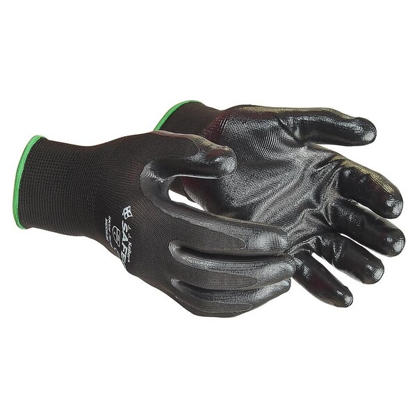 Jj Keller Smooth Nitrile Micro-Foam Dip Glove, XX-Large 76797 - main
