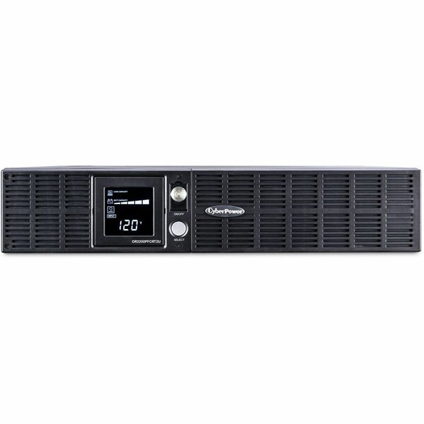 Cyberpower 2000VA PFC UPS PURE SINEWAVE 2U OR2200PFCRT2U - main