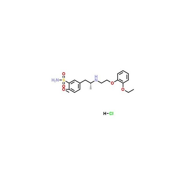 Ak Scientific Tamsulosin HCl (1g), CAS 106463-17-6 H991-1g - main