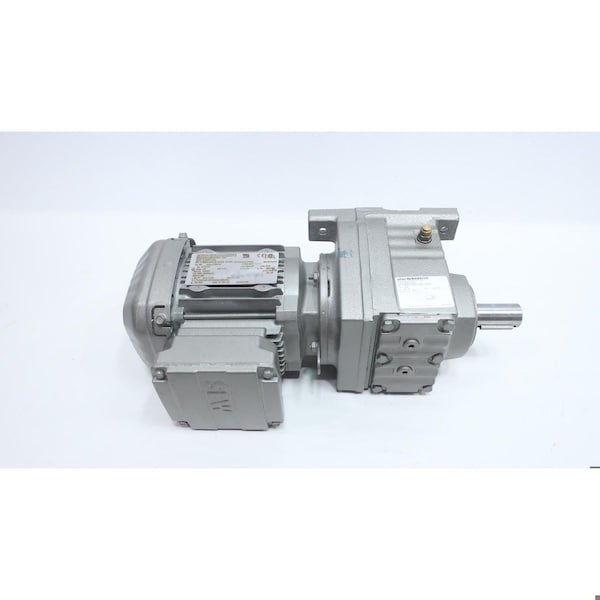 Sew Eurodrive Gearmotor 19Rpm 0.33Hp 230/460V-Ac 3Ph R37 DRS71S4 - main