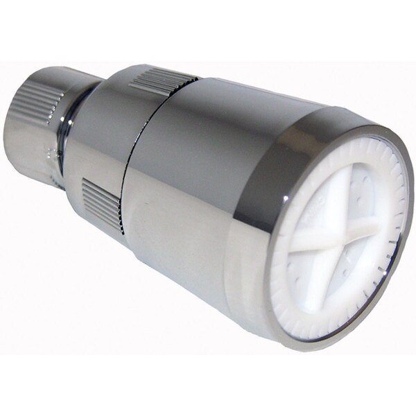 Westlake Pipe & Fittings 1-Spray 1.8 GPM Fixed Shower Head Chrome 8/1/2291 - main