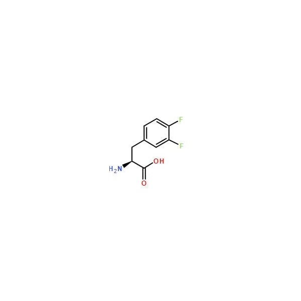 Ak Scientific L-3, 4-Difluorophenylalanine (1g), CAS 31105-90-5 Y6724-1g - main