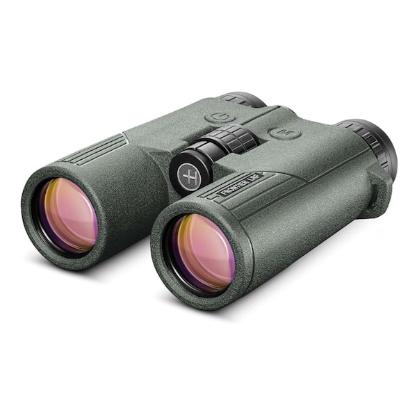 Hawke Optics Hawke Sport Optics 8 x 42 mm Frontier LRF 1800 OLED Binocular, Green 38610 - main