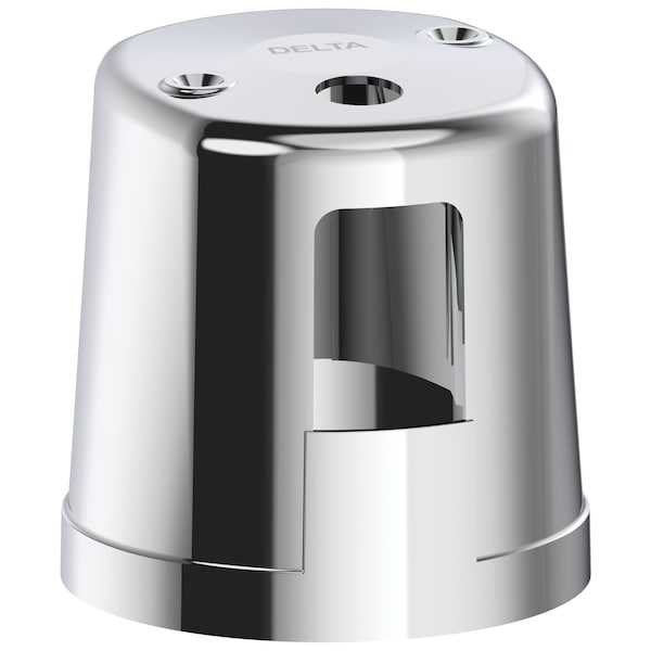 Delta Commercial Instit Parts Cam Cp Metal Cover For 3Rd Gen E-Fv In Chrome 061139A - main
