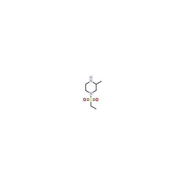 Ak Scientific 1-Ethanesulfonyl-3-methyl-piperazine (5g), CAS 1314929-01-5 B140-5g - main
