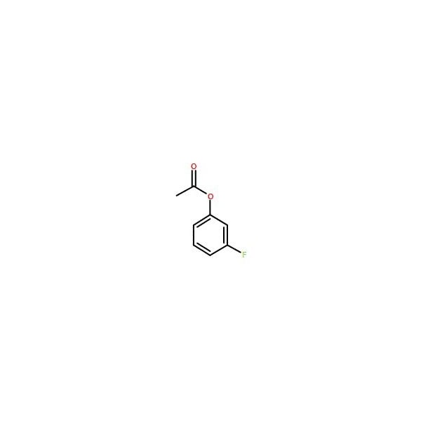 Ak Scientific 3-Fluorophenyl acetate (1g), CAS 701-83-7 X8366-1g - main