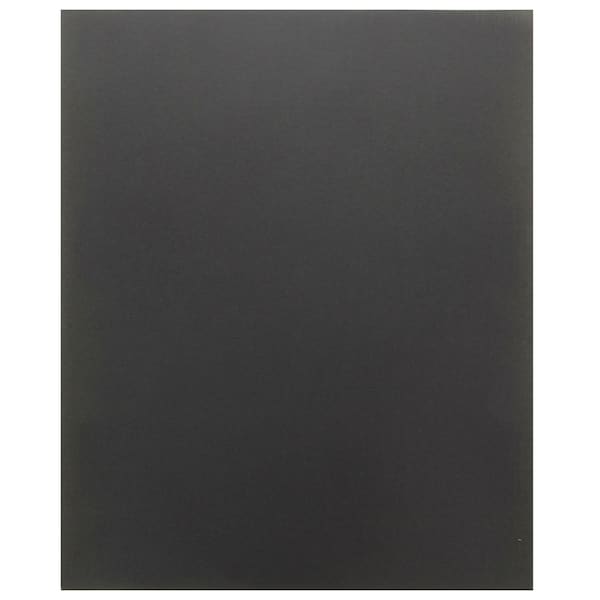 Gator Finishing 9 x 11 in Waterproof Sandpaper, 320 Grit, Very Fine 3282 - main