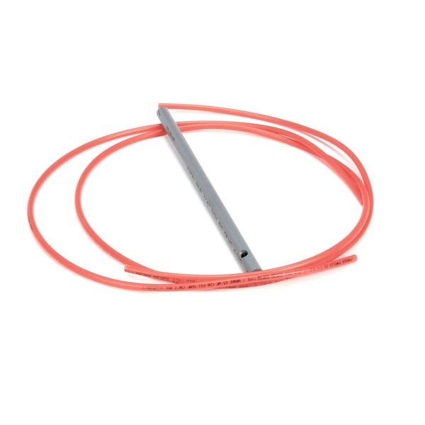 Jackson Tubing, Red, Sanitizer/Chemical 6401-003-61-23 - main