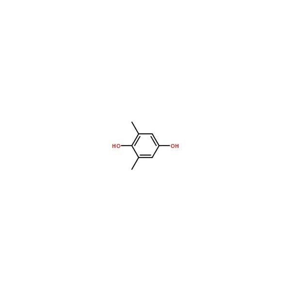 Ak Scientific 2, 6-Dimethylhydroquinone (5g), CAS 654-42-2 X4824-5g - main