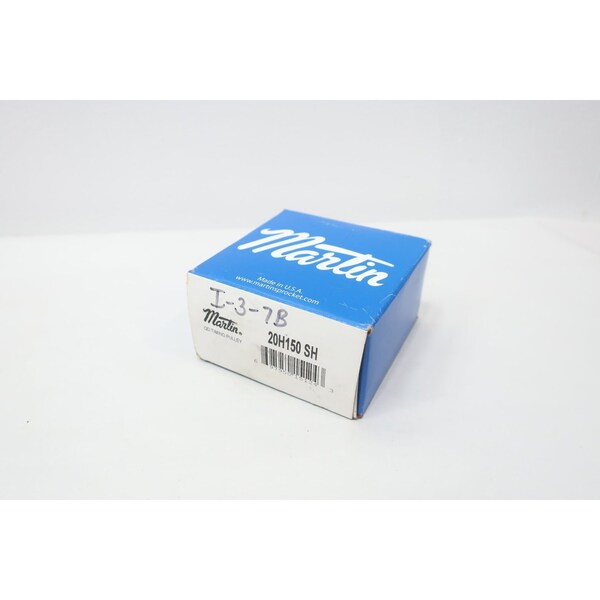Martin TIMING PULLEY 20H150 SH - main