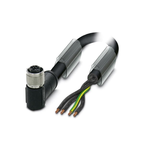 Phoenix Contact SAC-4P-15 0-PUR/M12FRS PE Power cable 1421535 - main