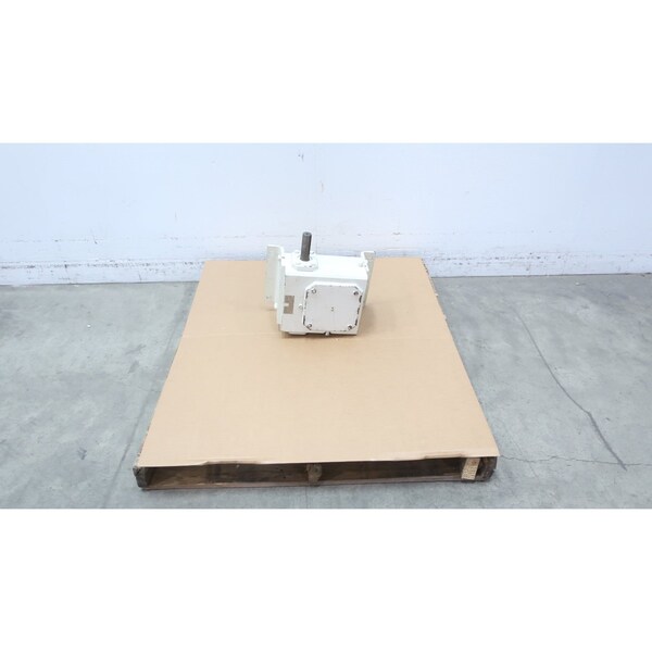 Grove Gear FLEXALINE RIGHT ANGLE WORM GEAR SPEED REDUCER 7.5HP 20:1 VL242-4 - main