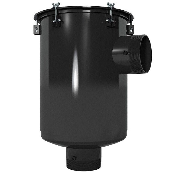 Solberg Inlet Vacuum Filter, 5 micron, 18.5 in OD CSL-375P-600 - main