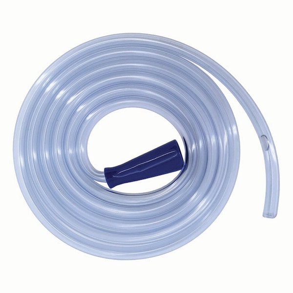 Jorgensen Laboratories JorVet PVC Stomach Tube, Small, 5/16 x 1/2 x 9" J0106SE - main