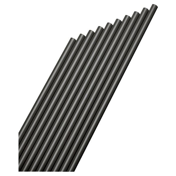 Deckorators 32 in. Blk 10p Rnd Baluster 4056B - main