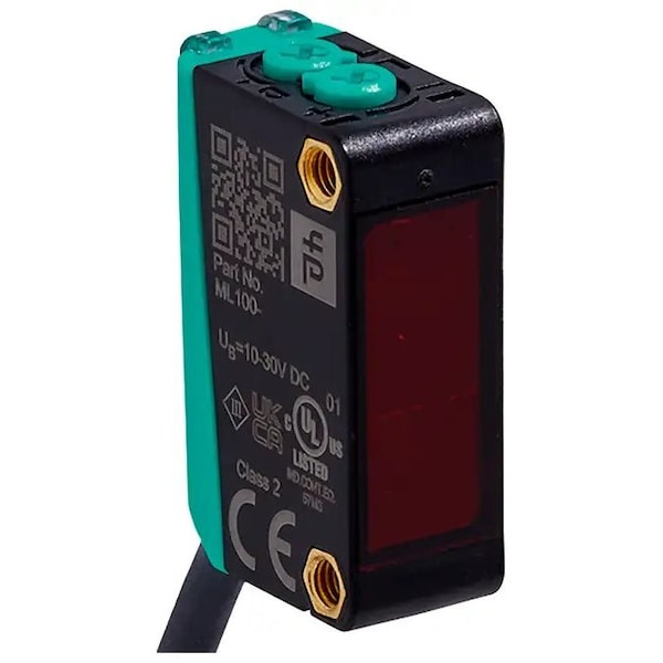Pepperl + Fuchs Photo Sensor - BGS ML100-8-H-350-RT/103/115B - main