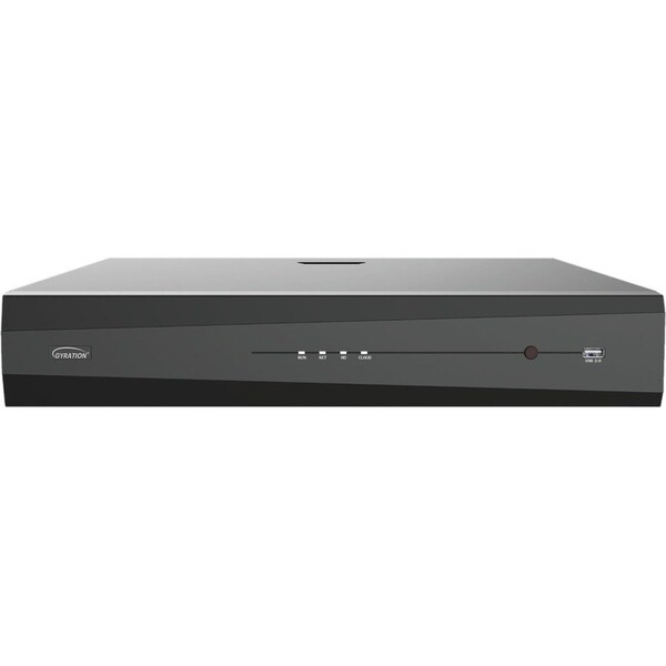 Adesso 32CH NVR H.265 4K NO HDD POE, 4 SATA INTERFACE CYBERVIEWN32 - main