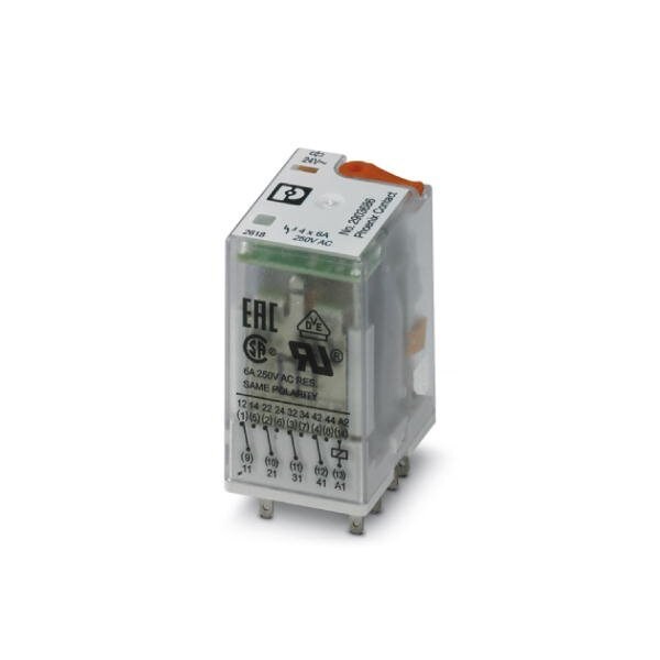 Phoenix Contact REL-IR4/L- 24AC/4X21 Plug-in industrial 2903686 - main