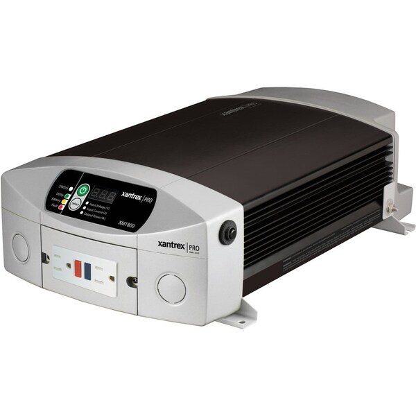 Xantrex 806-1810 PRO Series XM 1800 Inverter - 1800 Watt, 12V, GFCI and/of Hardwire 806-1810 - main