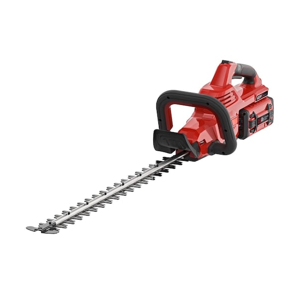 Prorun 60V 26-in. Cordless Hedge Trimmer with 2.5 Ah Battery and Charger PHT160H - main