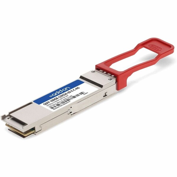 Add-On CISCO COMP QSFP28 LC 100G-OWDM 20KM SMF QSFP-100GB-129556-20-E-C-AO - main