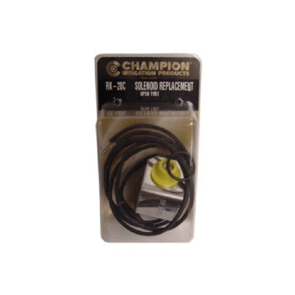 Champion Irrig Div Arrowhead Brass Repl Solenoid Kit RK-28C - main
