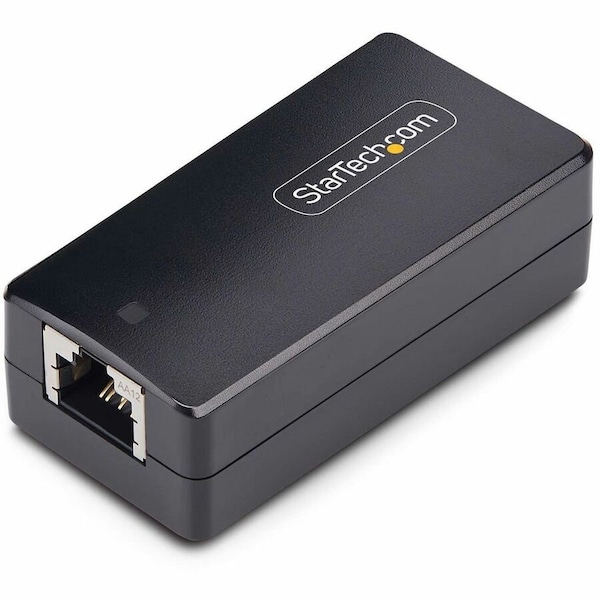 Startech.Com 1-Port Gigabit Network Isolator, Compact In-line RJ45 Ethernet Coupler, 4kV, TAA 1G-NETWORK-ISOLATOR - main