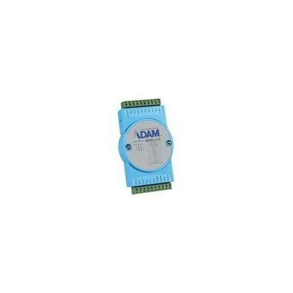 Advantech 8Thermocouple Robust Modbus RS-485 Remote I/O ADAM-4118-C - main