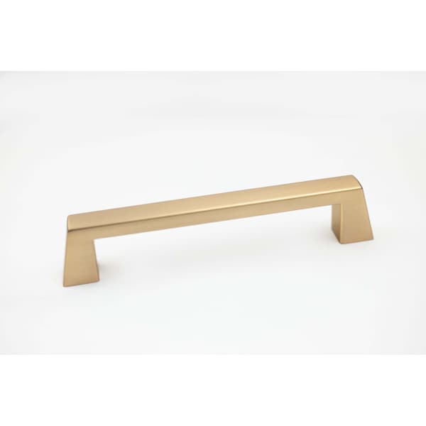 Pride Industrial 6in Colorado Cabinet Pull with 5in Center to Center Rose Gold Finish P92837RG - main